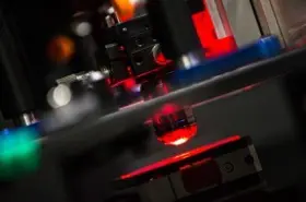 Machinery and lasers