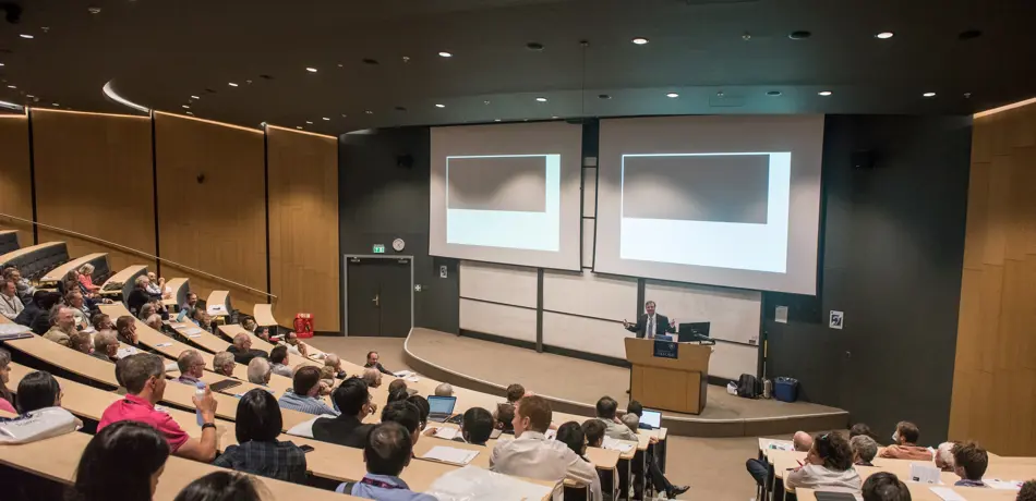 Oxford Engineering Lubbock Lecture 2019