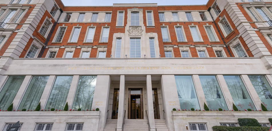 IET Savoy Place