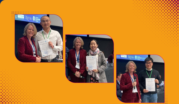 Researchers and alumni from the Department of Engineering Science made a significant impact at this year’s Supergen Offshore Renewable Energy (ORE) Annual Assembly