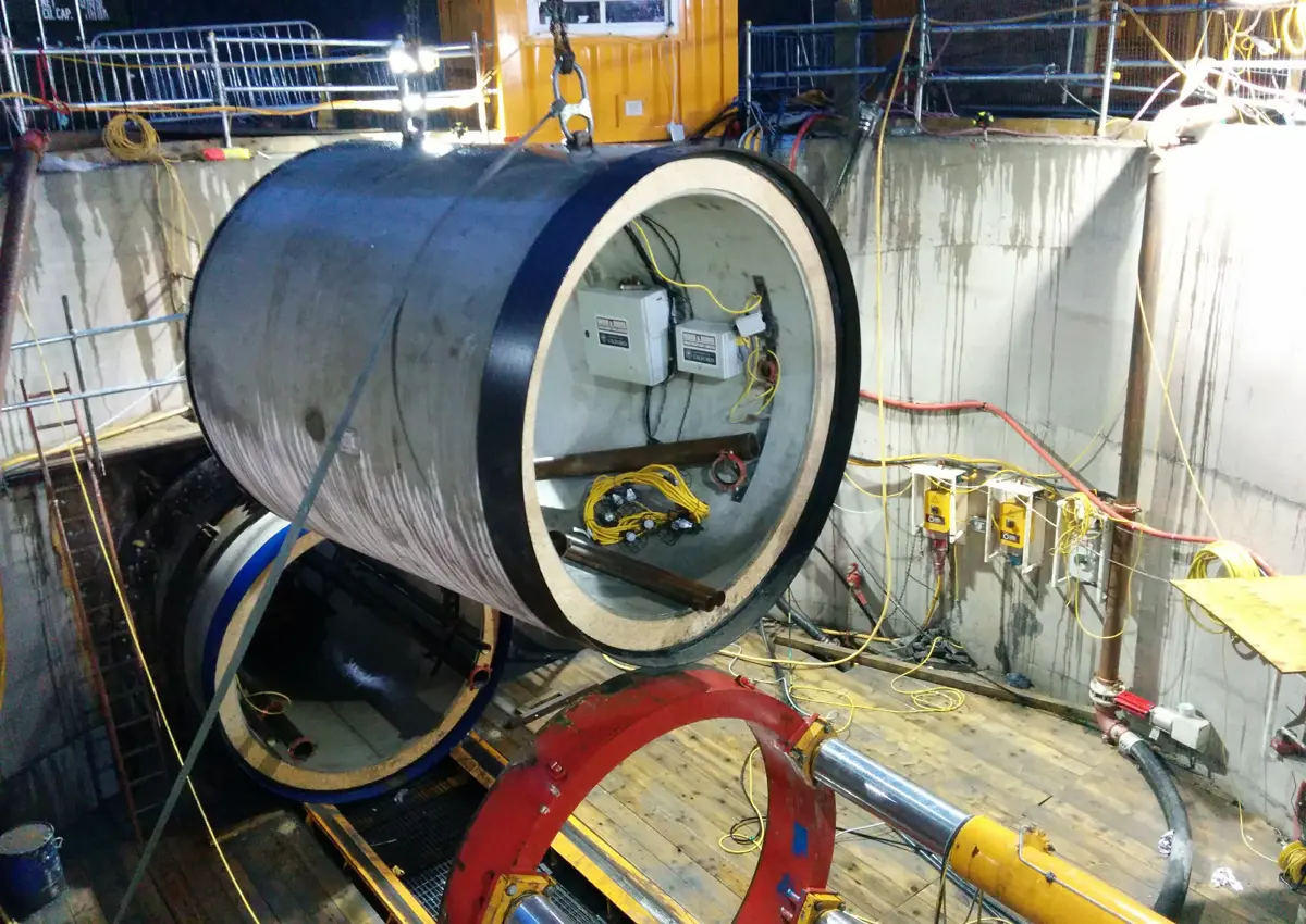 Oxford Smart Pipe