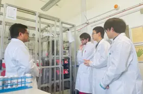 New study explores advances in calcium looping technology for carbon capture
