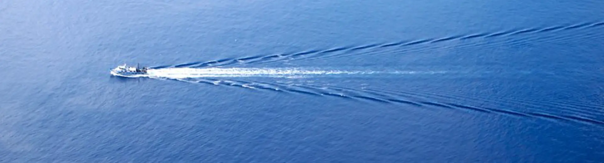 Boat in water