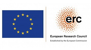 European Research Council logo