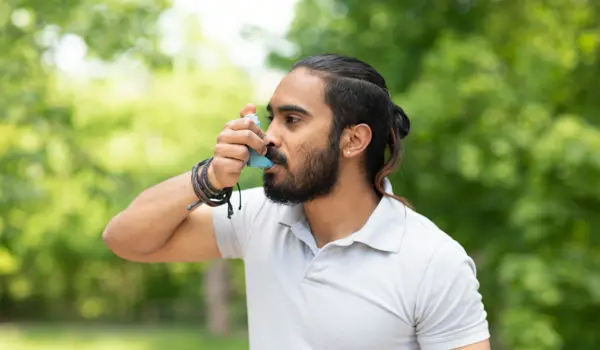Lockdown air quality boost helped 41% reduction in adult asthma hospital stays