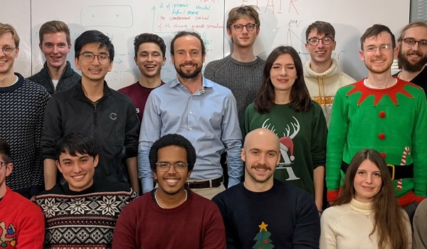 Foerster Lab for AI Research awarded 2023 Amazon Research Award for Machine Learning