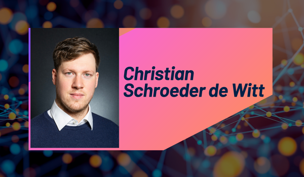 Christian Schroeder De Witt